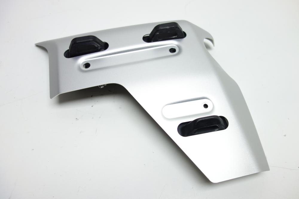 BMW R1300GS R 1300 GS Adventure ALU Kühlerblende Cover rechts
