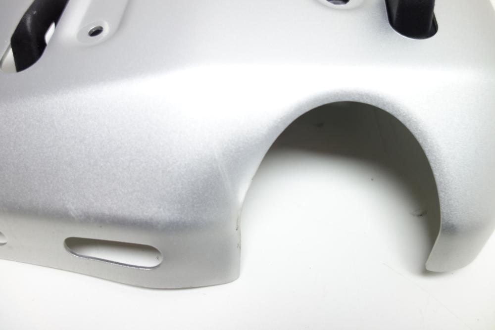 BMW R1300GS R 1300 GS Adventure ALU Kühlerblende Cover rechts