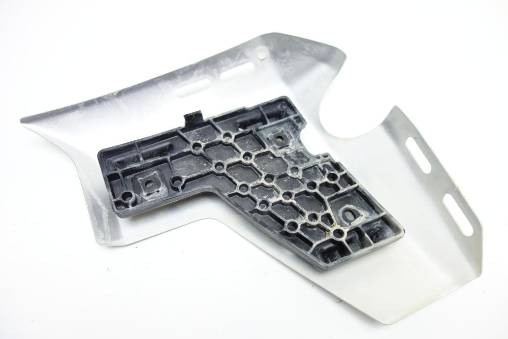 BMW R1300GS R 1300 GS Adventure ALU Kühlerblende Cover links