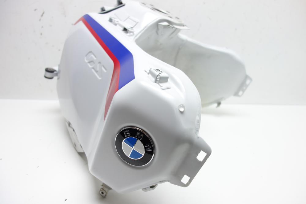 Preview: BMW R1300GS R 1300 GS Adventure Tank