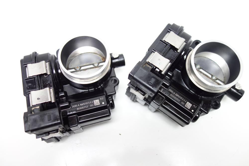 BMW R1300GS R 1300 GS Adventure Drosselklappe rechts links