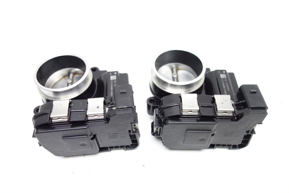 Preview: BMW R1300GS R 1300 GS Adventure Drosselklappe rechts links