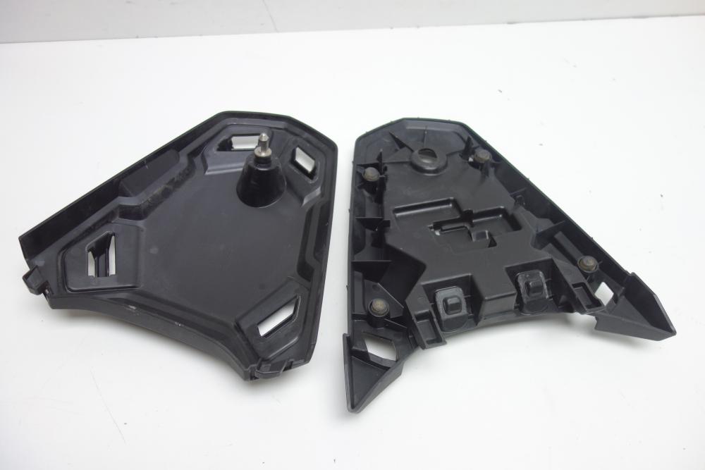 Preview: BMW R1300GS R 1300 GS Soziusabdeckung Gepäckplatte