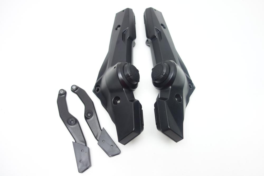 BMW R1300GS R 1300 GS elektronischer Kofferträger rechts links