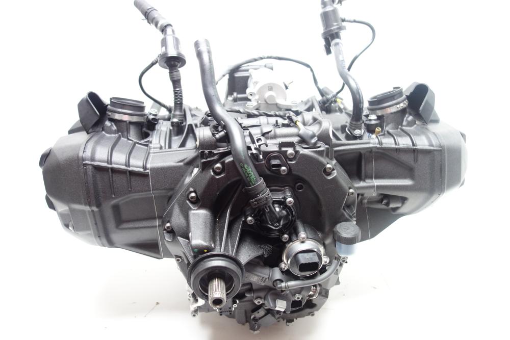 BMW R1300GS R 1300 GS Motor Engine Getriebe ASA Automatik 3900Km