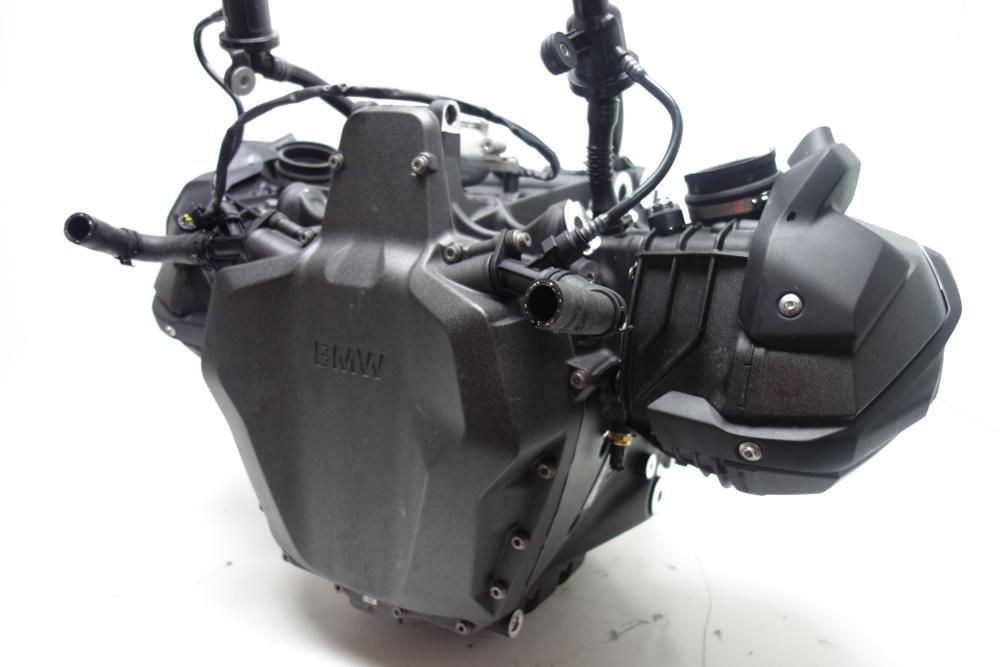 BMW R1300GS R 1300 GS Motor Engine Getriebe ASA Automatik 3900Km