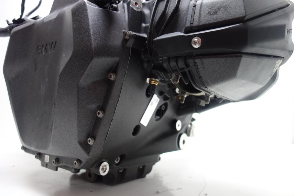 BMW R1300GS R 1300 GS Motor Engine Getriebe ASA Automatik 3900Km