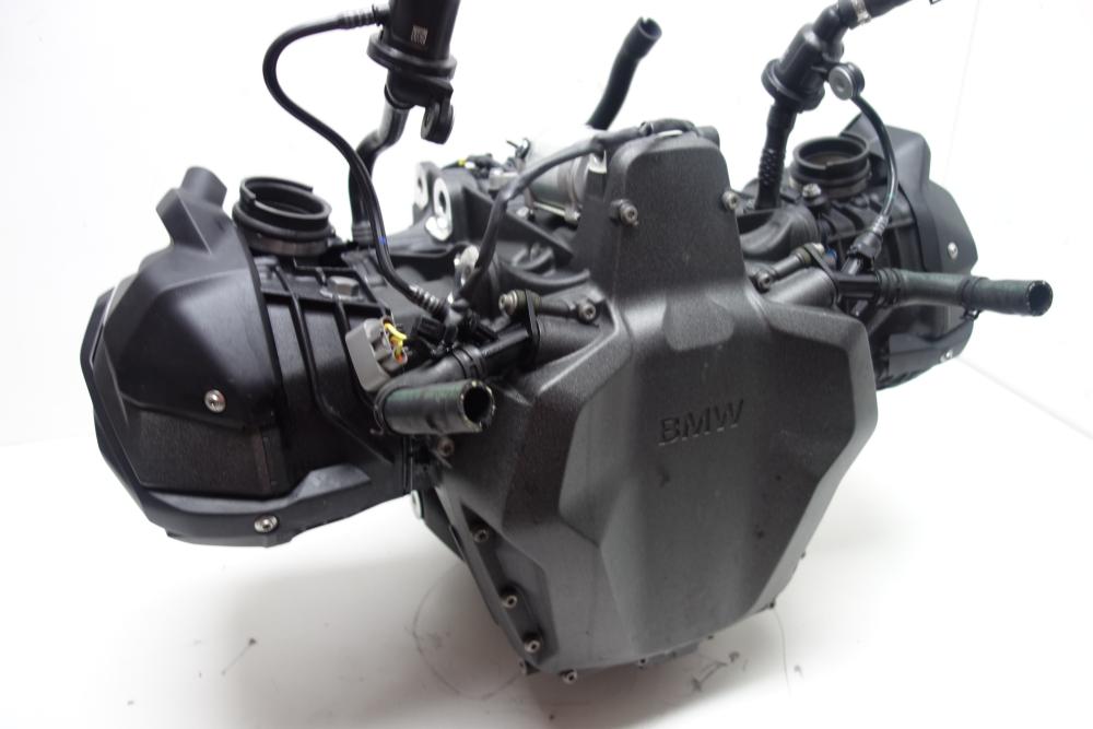 BMW R1300GS R 1300 GS Motor Engine Getriebe ASA Automatik 3900Km