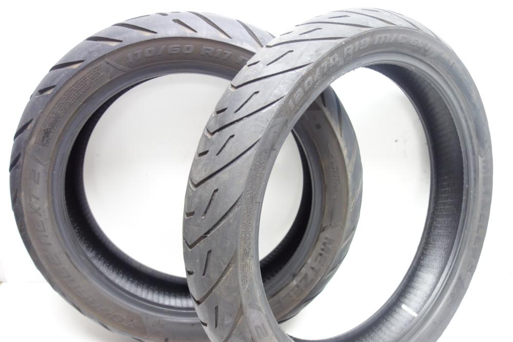 BMW R1300GS Reifen Metzeler Tourance next 2 120/70 R19 170/60 R17