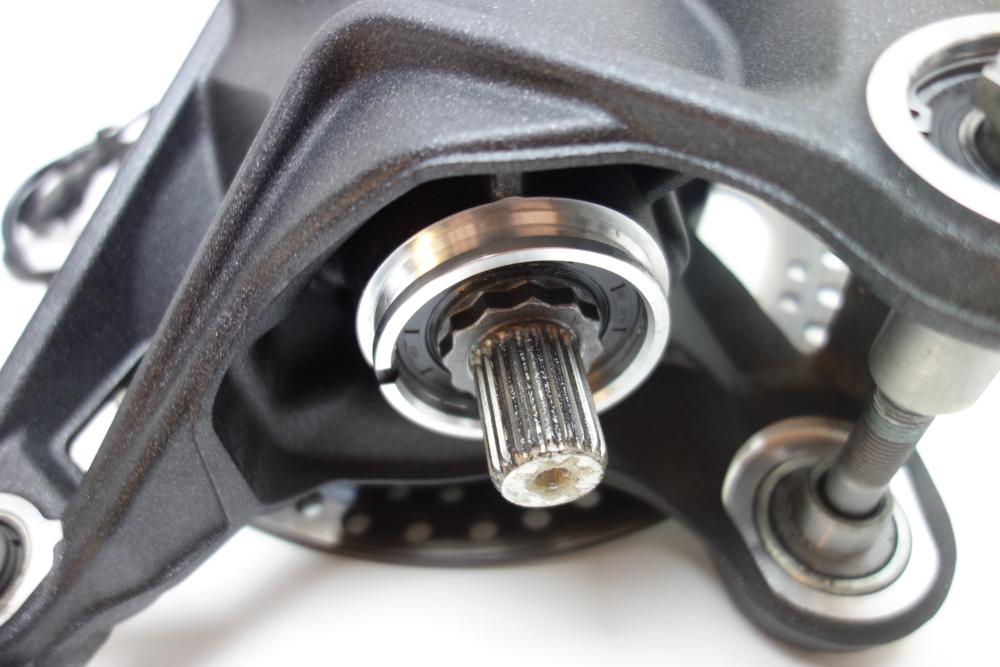 Preview: BMW R1300GS R 1300 GS Endantrieb Winkelgetriebe 32/11
