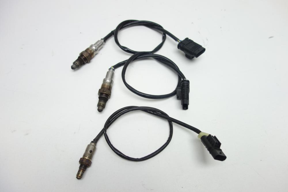 BMW R1300GS R 1300 GS Lamdasonde 3x Lamdasonden