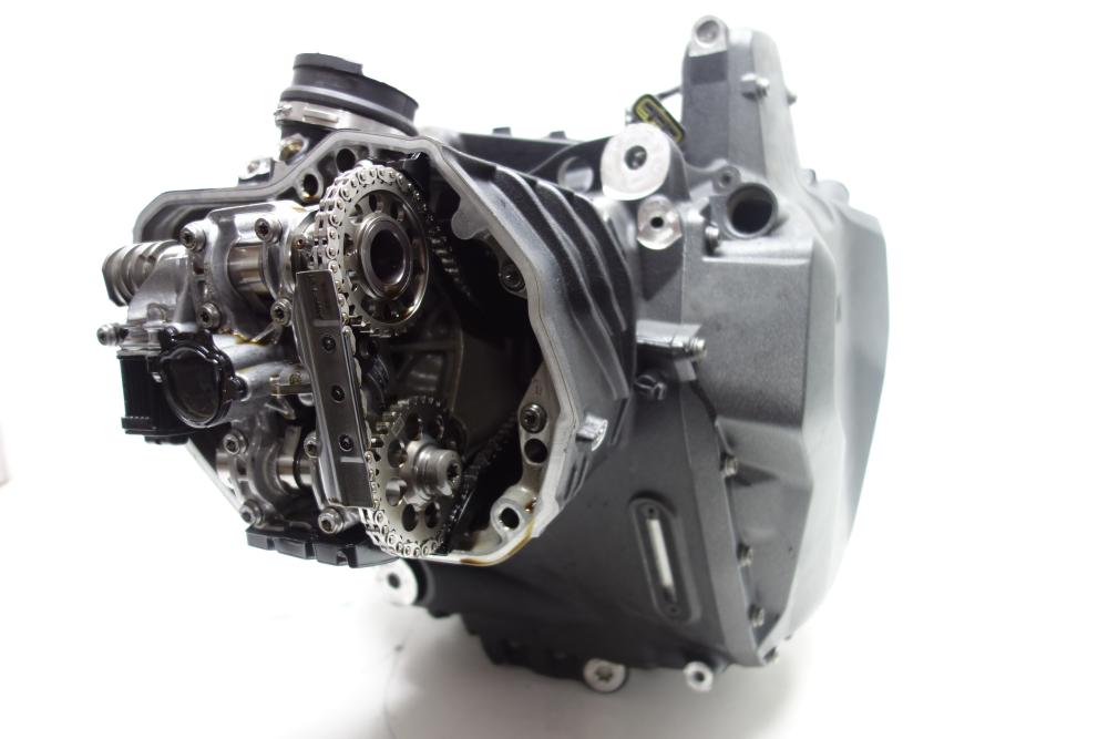 BMW R1300GS R 1300 GS Motor Engine Getriebe ASA Automatik