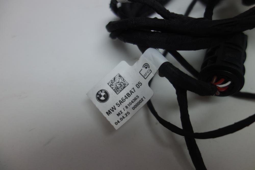 BMW R1300GS R 1300 GS Kofferträger elektrisch Kabel Steuergerät