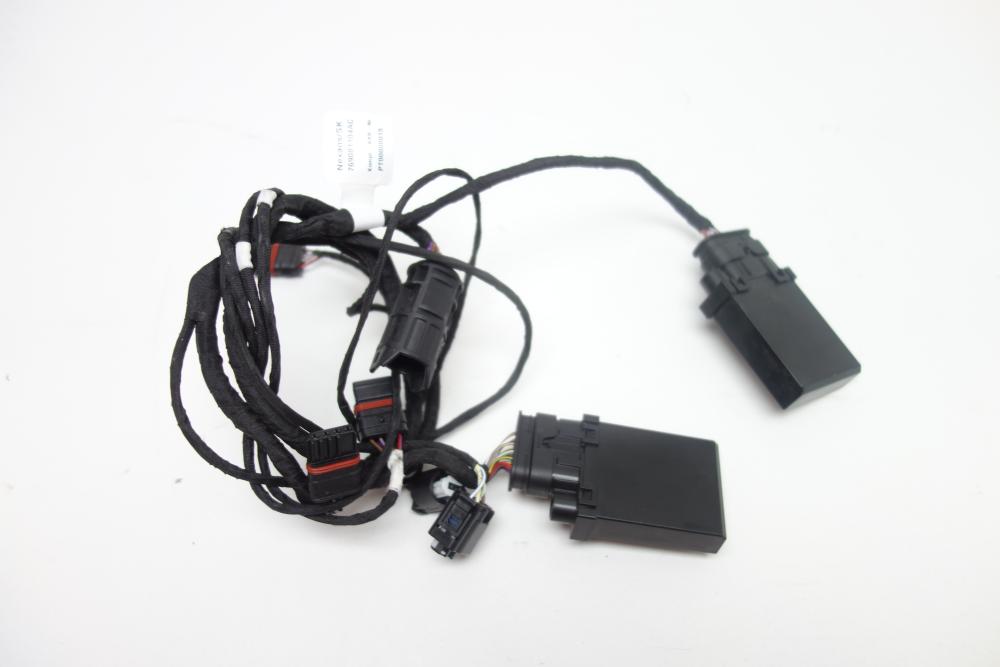 BMW R1300GS R 1300 GS Kofferträger elektrisch Kabel Steuergerät