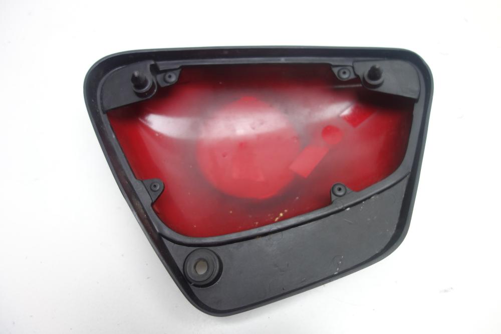 Kawasaki VN 1500 VN1500 Seitendeckel Cover rechts