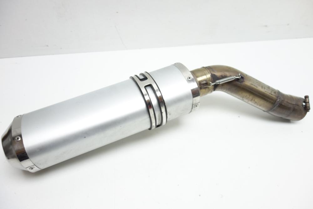 Preview: Yamaha FZ1 FZ 1 N Arrow Auspuff Sportauspuff Endschalldämpfer