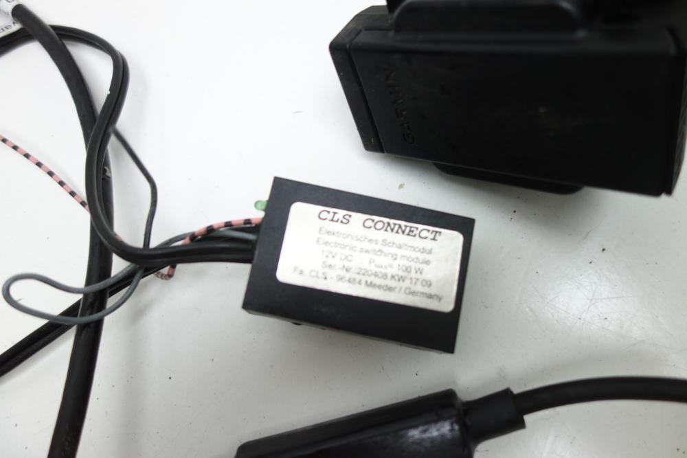 Preview: BMW R1200GS R 1200 GS Garmin Navihalter CLS Connect