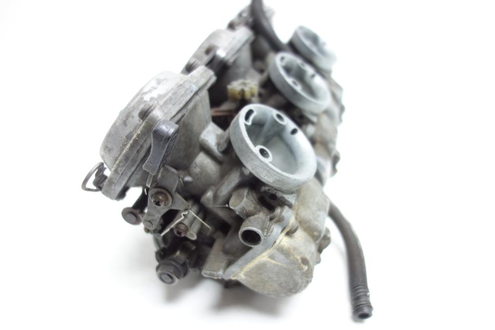 Preview: Yamaha XS 750 Vergaser