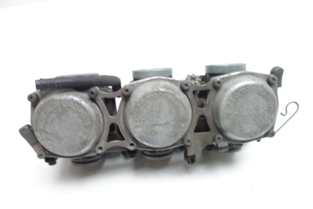 Preview: Yamaha XS 750 Vergaser