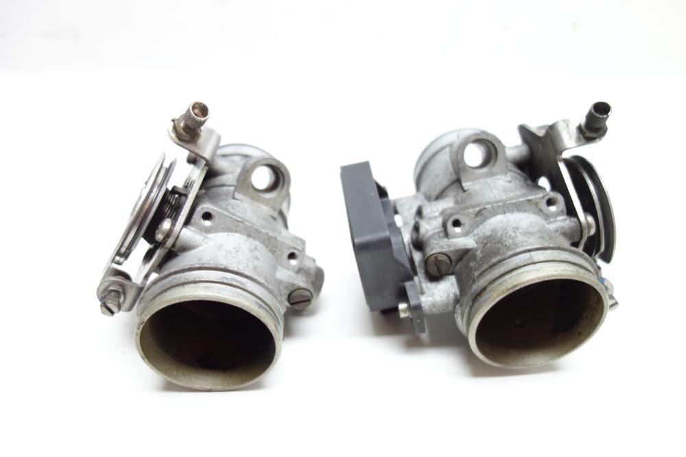 BMW R1150RT R 1150 RT Drosselklappe rechts links