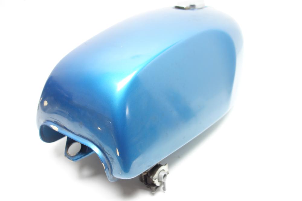 Preview: Yamaha XS 750 Tank