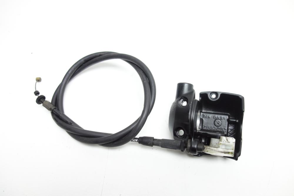 Preview: BMW F650CS F 650 CS Scarver Gaszug Gasgriff Armatur