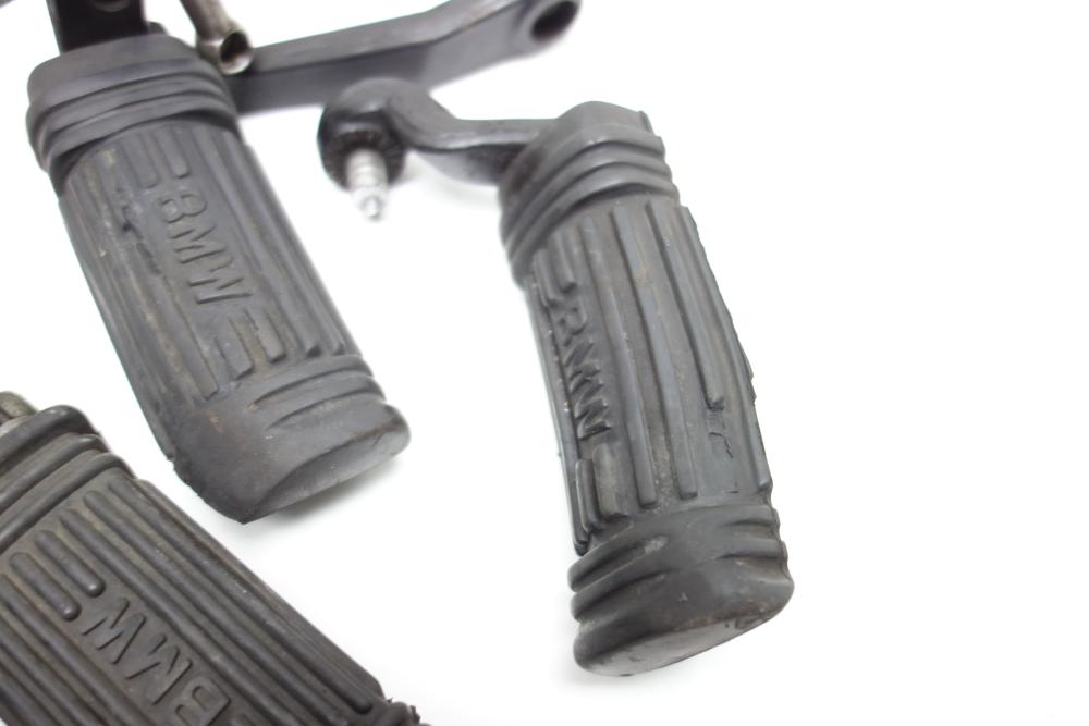 Preview: BMW R65LS R 65 LS Fußraste Fußrasten