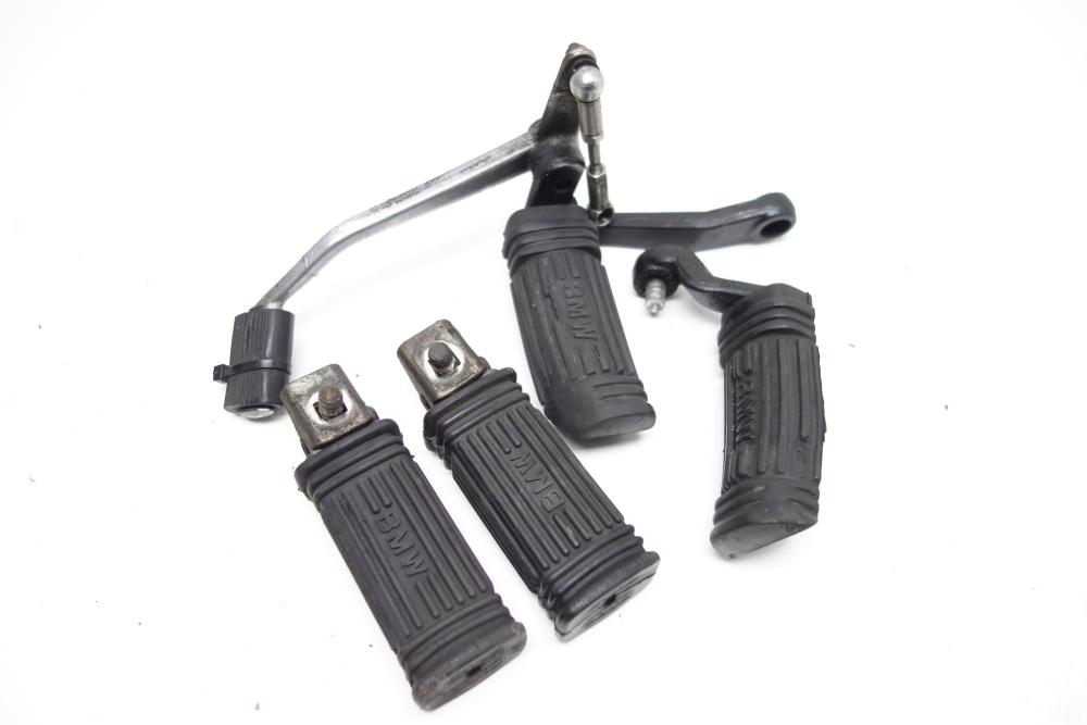 Preview: BMW R65LS R 65 LS Fußraste Fußrasten