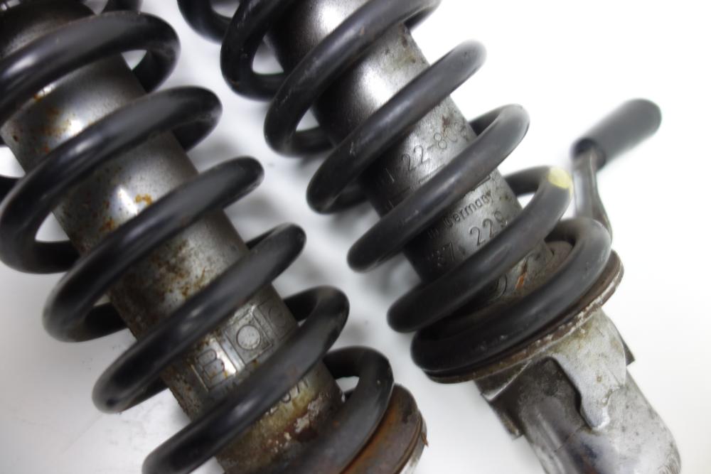 BMW R65LS R 65 LS 2x Stoßdämpfer Federbein hinten rechts links