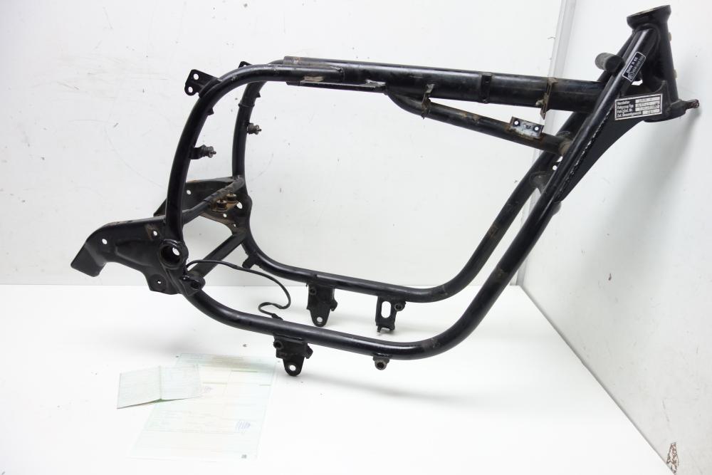 BMW R65LS R 65 LS Rahmen Frame Papiere TÜV 03/27