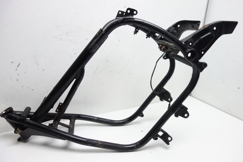 BMW R65LS R 65 LS Rahmen Frame Papiere TÜV 03/27