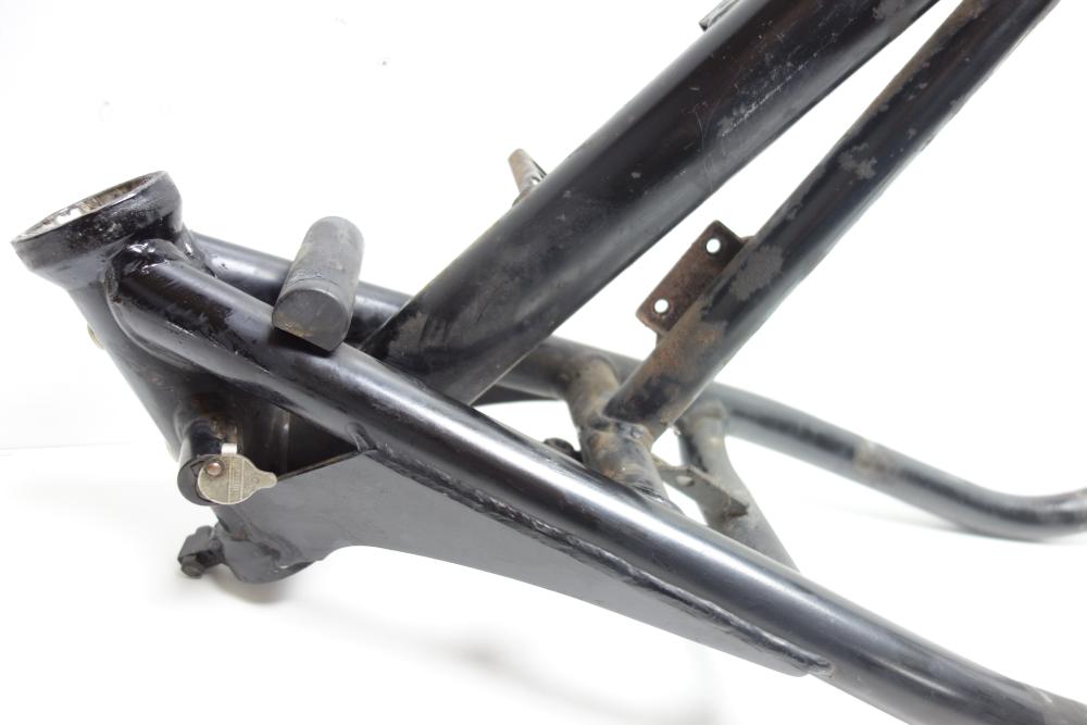 BMW R65LS R 65 LS Rahmen Frame Papiere TÜV 03/27