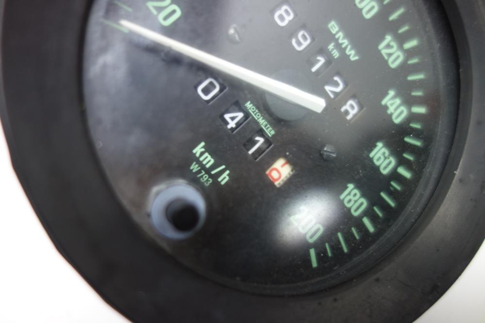 Preview: BMW R65LS R 65 LS Tacho Cockpit W 793