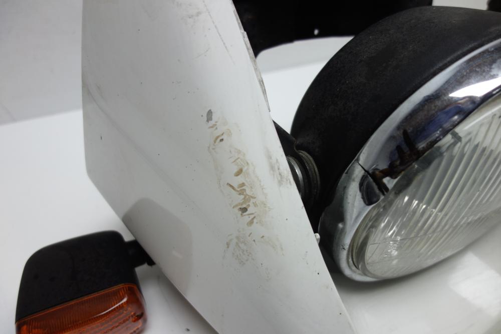 Preview: BMW R65LS R 65 LS Maske Front Frontverkleidung Scheinwerfer