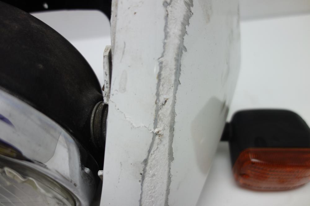 BMW R65LS R 65 LS Maske Front Frontverkleidung Scheinwerfer