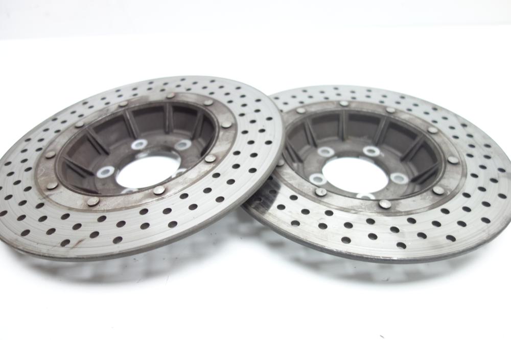 Preview: BMW R65LS R 65 LS 45 80 Bremsscheiben Bremsscheibe vorne re li