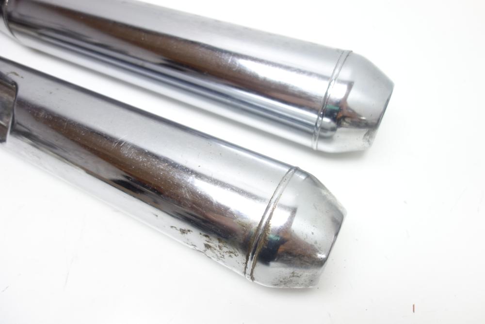 Preview: BMW R75 R 75 /5 Auspuff Endschlldämpfer rechts links