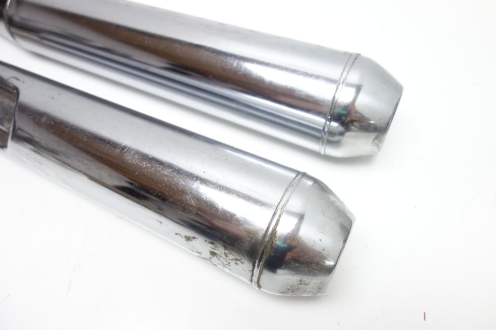 Preview: BMW R75 R 75 /5 Auspuff Endschlldämpfer rechts links