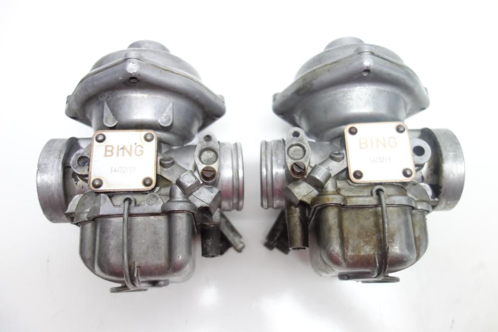 BMW R75/5 R 75 BING Vergaser 64/32/9 64/32/10