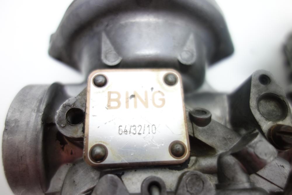 Preview: BMW R75/5 R 75 BING Vergaser 64/32/9 64/32/10