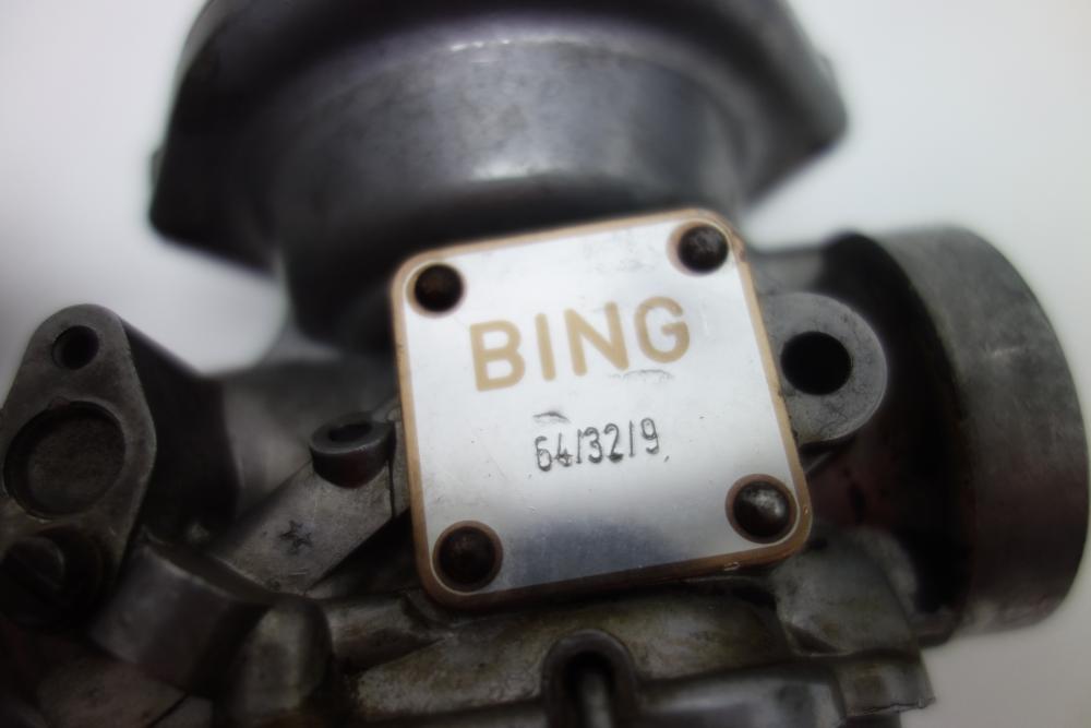 Preview: BMW R75/5 R 75 BING Vergaser 64/32/9 64/32/10