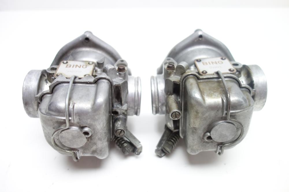 Preview: BMW R75/5 R 75 BING Vergaser 64/32/9 64/32/10