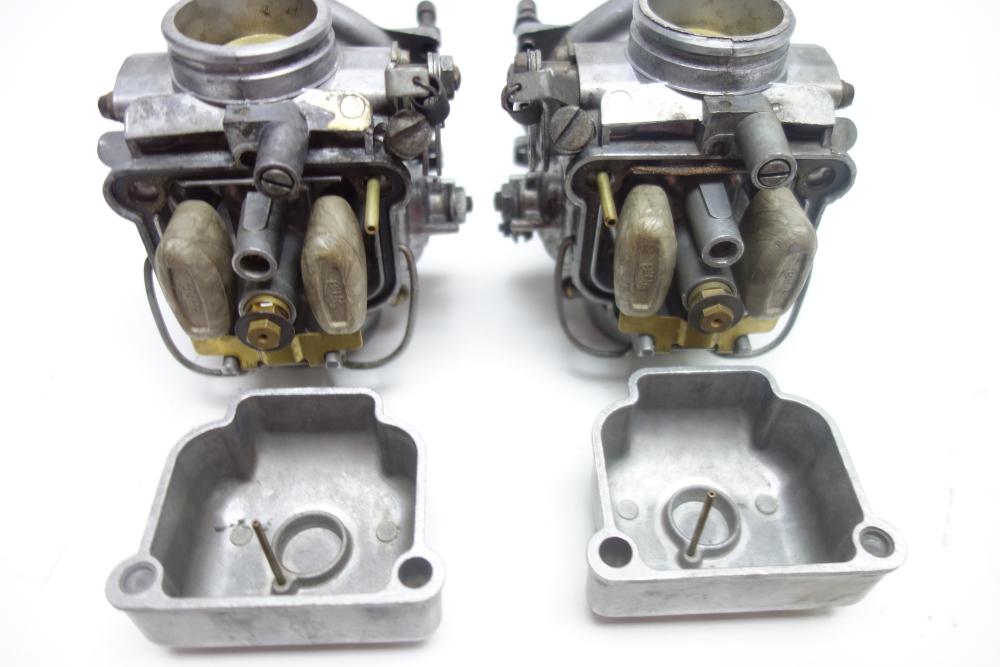 BMW R75/5 R 75 BING Vergaser 64/32/9 64/32/10