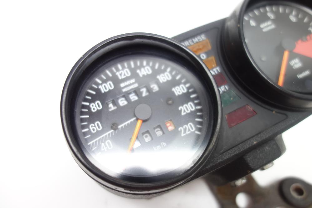Preview: BMW R 75 80 100 Tacho Cockpit Drehzahlmesser W 737