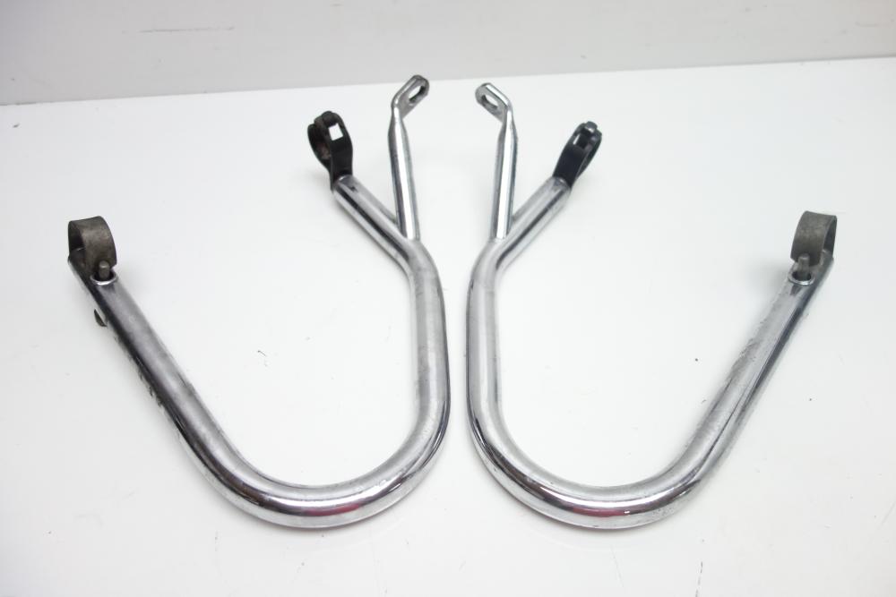 BMW R 75 80 100 Sturzbügel Motorschutz rechts links