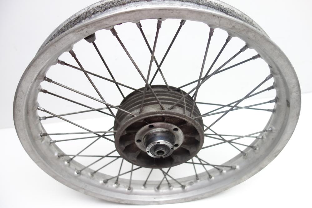 Preview: BMW R 75 80 100 Weinmann Felge vorne Speichenfelge
