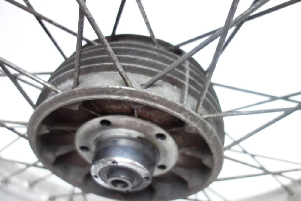 Preview: BMW R 75 80 100 Weinmann Felge vorne Speichenfelge