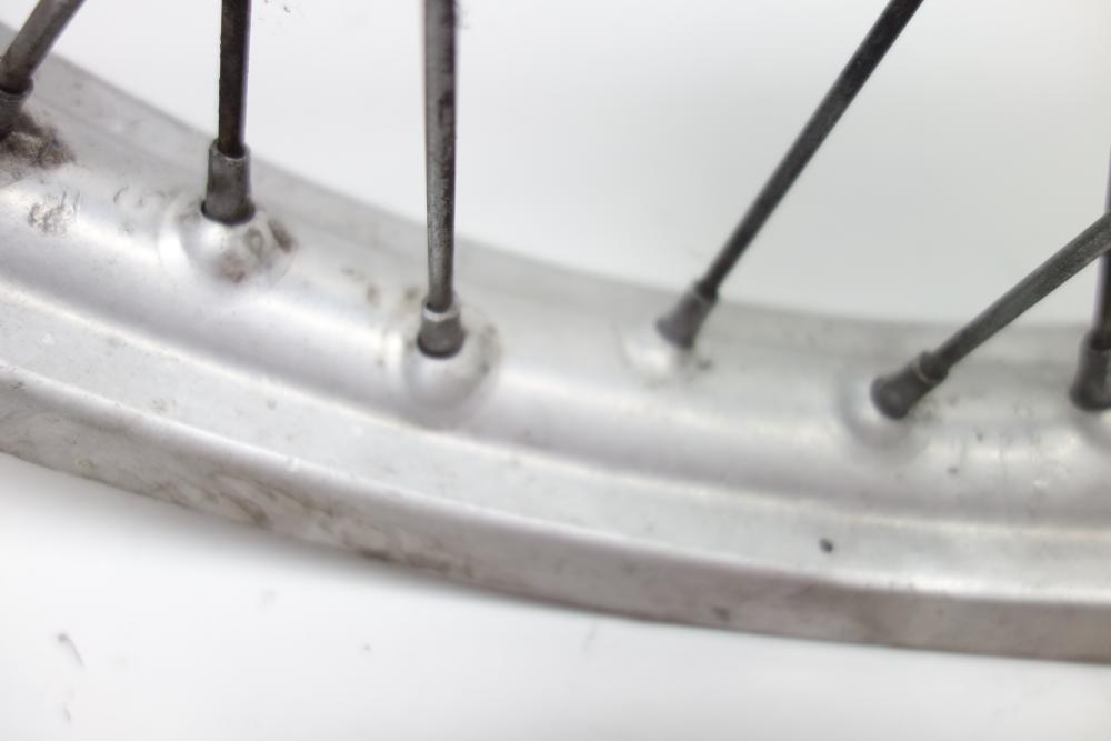 Preview: BMW R 75 80 100 Weinmann Felge vorne Speichenfelge