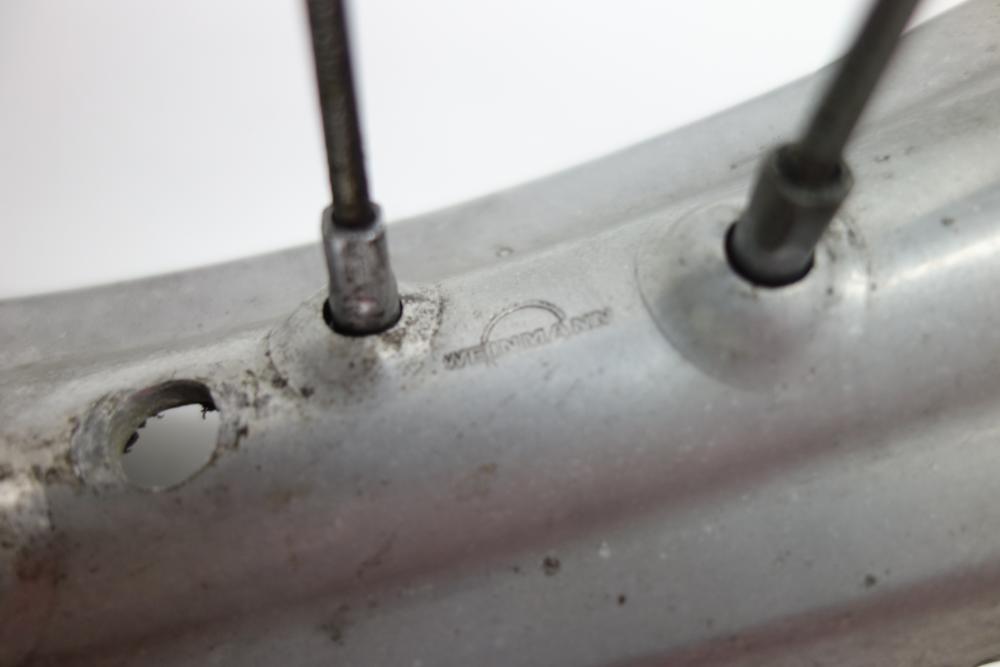 BMW R 75 80 100 Weinmann Felge vorne Speichenfelge