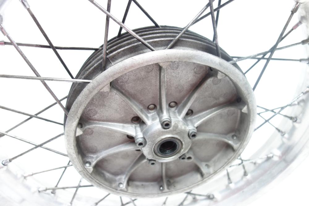 Preview: BMW R 75 80 100 Weinmann Felge Speichenfelge hinten